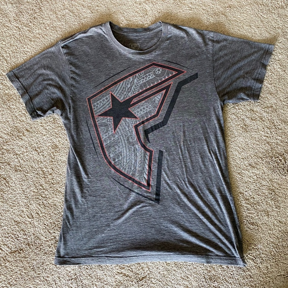 Famous Stars and Straps x UFC, Travis Browne, Shirt